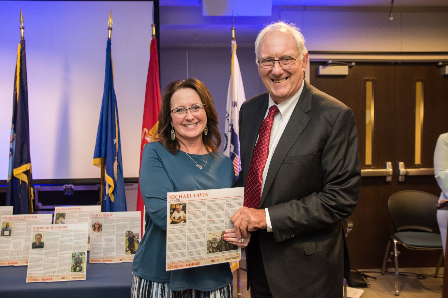 Stories of Honor 2019